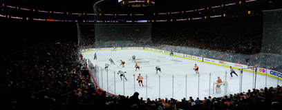 New York Islanders at Philadelphia Flyers