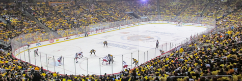 Parking Pass: New York Islanders at Pittsburgh Penguins
