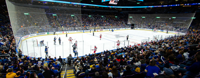 Parking Pass: New York Islanders at St. Louis Blues