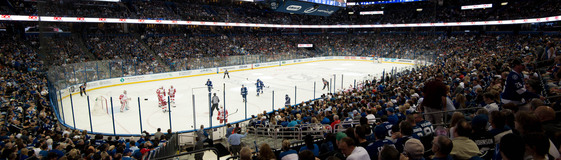 New York Islanders at Tampa Bay Lightning