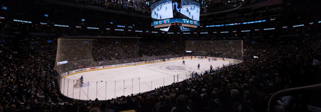 New York Islanders at Toronto Maple Leafs