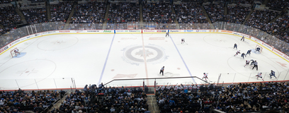 New York Rangers at Winnipeg Jets