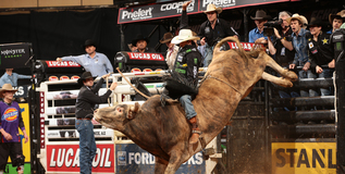 PBR - Pendleton Whisky Velocity Tour - 2 Day Pass (1/15-1/16)