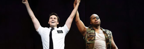 The Book of Mormon (21+ Event)