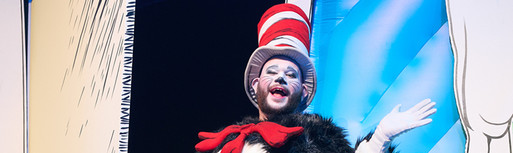 Dr. Seuss's The Cat In The Hat - Live On Stage