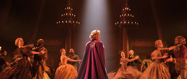 Disney's Frozen - The Broadway Musical