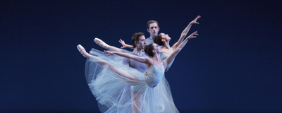 New York City Ballet - Jewels