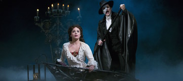 The Phantom of the Opera (ASL Interpretation Available)