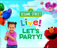 Sesame Street Live - Elmo's Got The Moves
