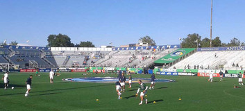 Richmond Kickers at New York Cosmos