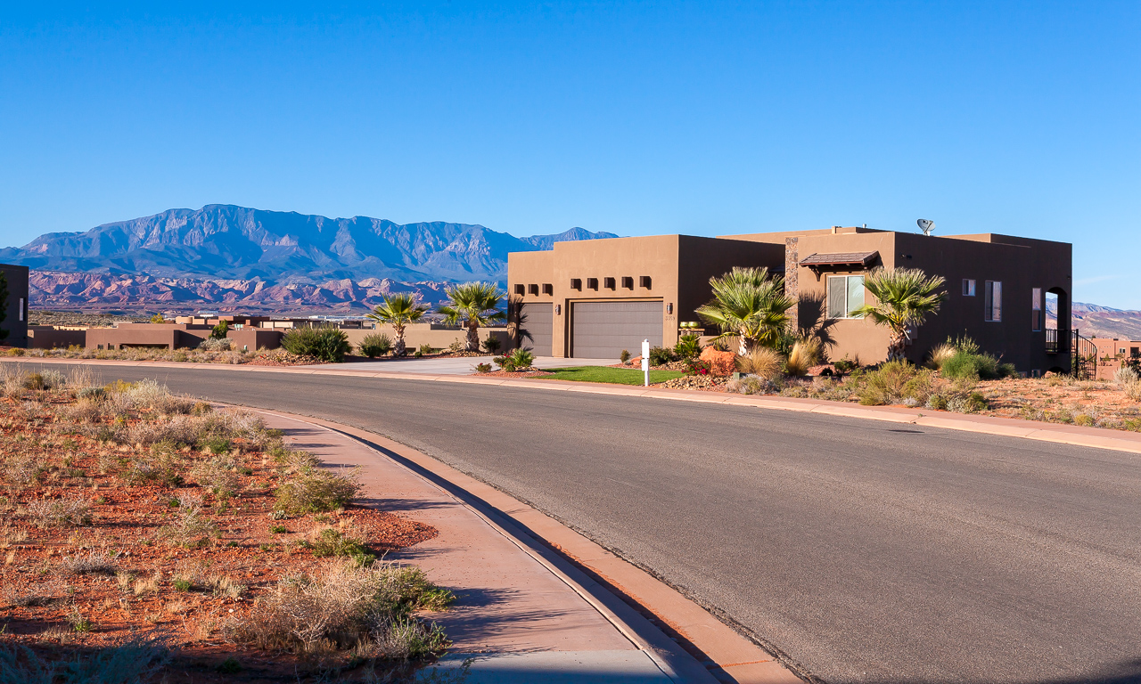 27580 Beautiful view lot in The Dunes in Sand Hollow. Great views of the red rocks and mountains! Water
conservancy fees have been paid! For additional property and agent information, click the virtual tour link.
