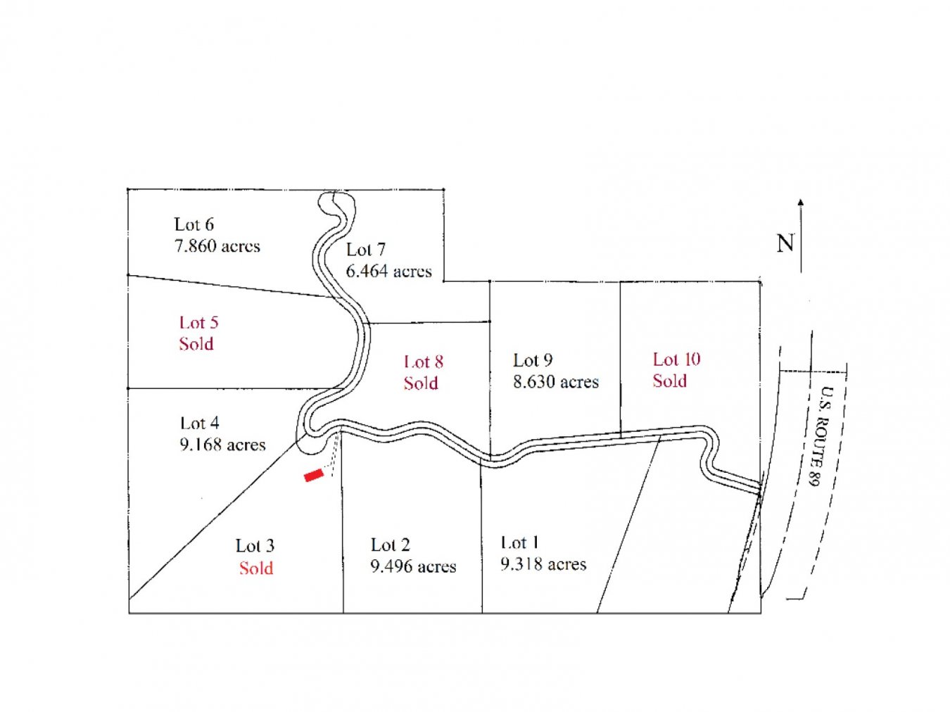 17448 Lot #6. Fabulous views of Long Valley, surrounding mountains and Asay Creek! Conveniently located halfway between Bryce and Zion National Parks on Scenic Highway 89 between mile markers 112 and 113 just 3 miles south of the town of Hatch in Pinyon Hills Estates. Great wooded lot(s) overlooking magnificent pink cliffs that frame the Sevier River valley. Newly improved road and underground
electric. Sold with 1/4 acre share of water for buyer to drill well. Perk test is done. Great places to visit nearby include Lake Powell, Kanab, Grand Staircase National Monument, Cedar Breaks, and Zion, Bryce Canyon and Capitol Reef National Parks. Owner financing available. Would consider reasonable offer on all remaining lots. Homes built to last by RHC Construction.