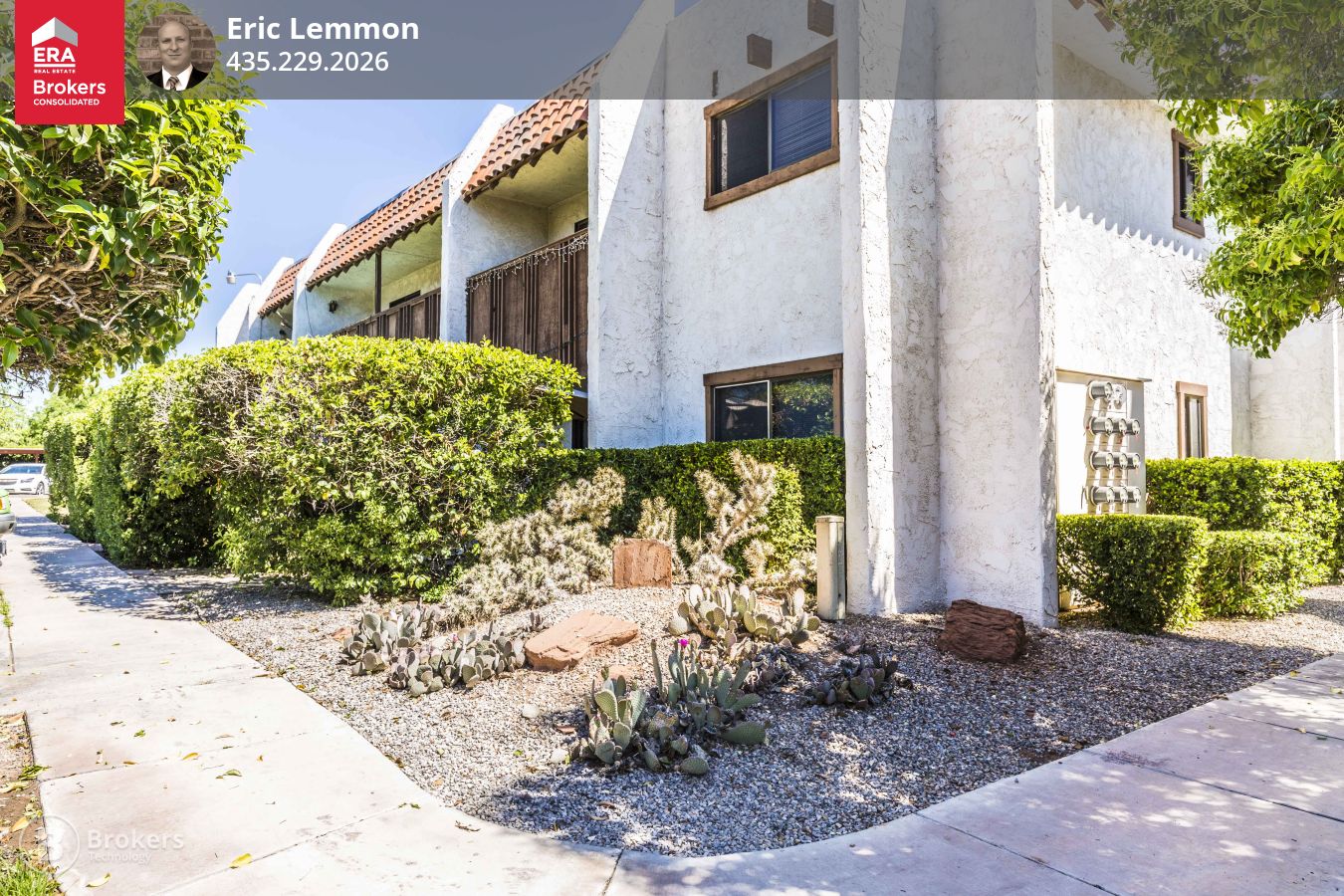 18561 Located in the Sunstone Condos next to Red Hills Golf Course. This cute condo makes the perfect starter, rental, or second home. Enjoy the great amenities this subdivision has to offer; Pool, Clubhouse, and large grass common area to relax or play. This is a 2nd level end unit.