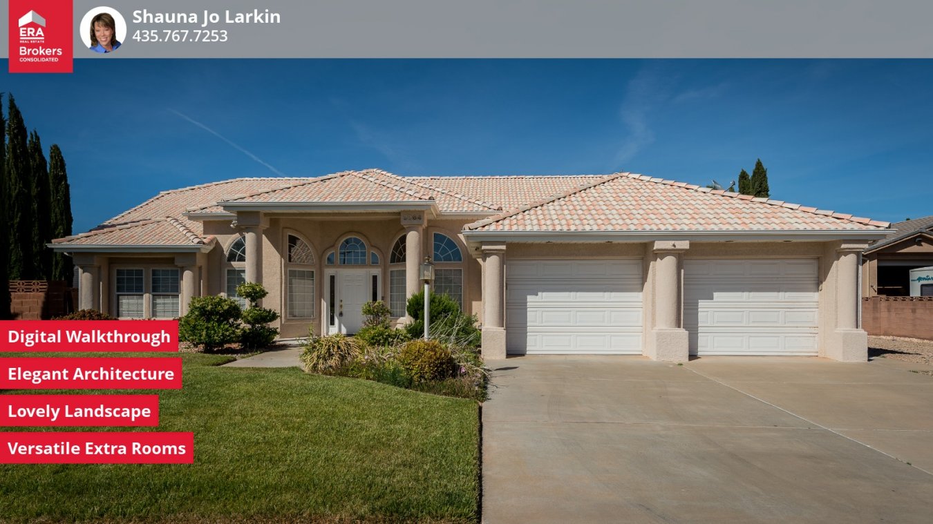 3264 Canyon View Drive