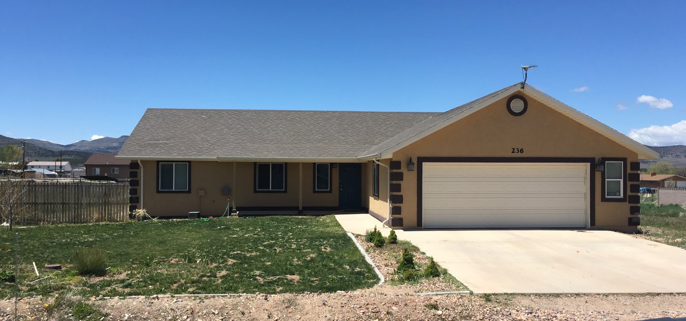 18981 A great opportunity for any investor looking to make a quick buck or a young family looking to get into their first home with room to grow.