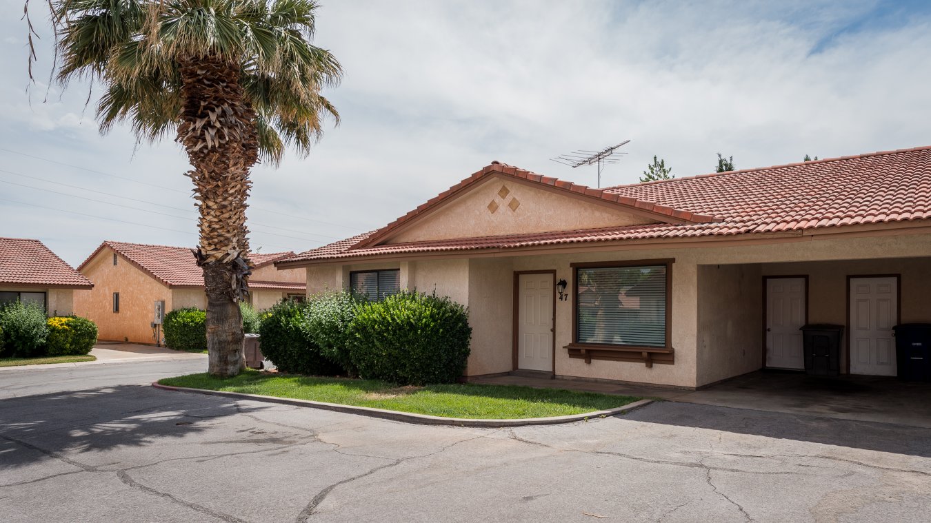 19201 Great first home or investment property. nice floor plan. Fun backyard with easy access for BBQ's HOA includes- pool exterior yard maintenance, water,roof and insurance on exterior of home.