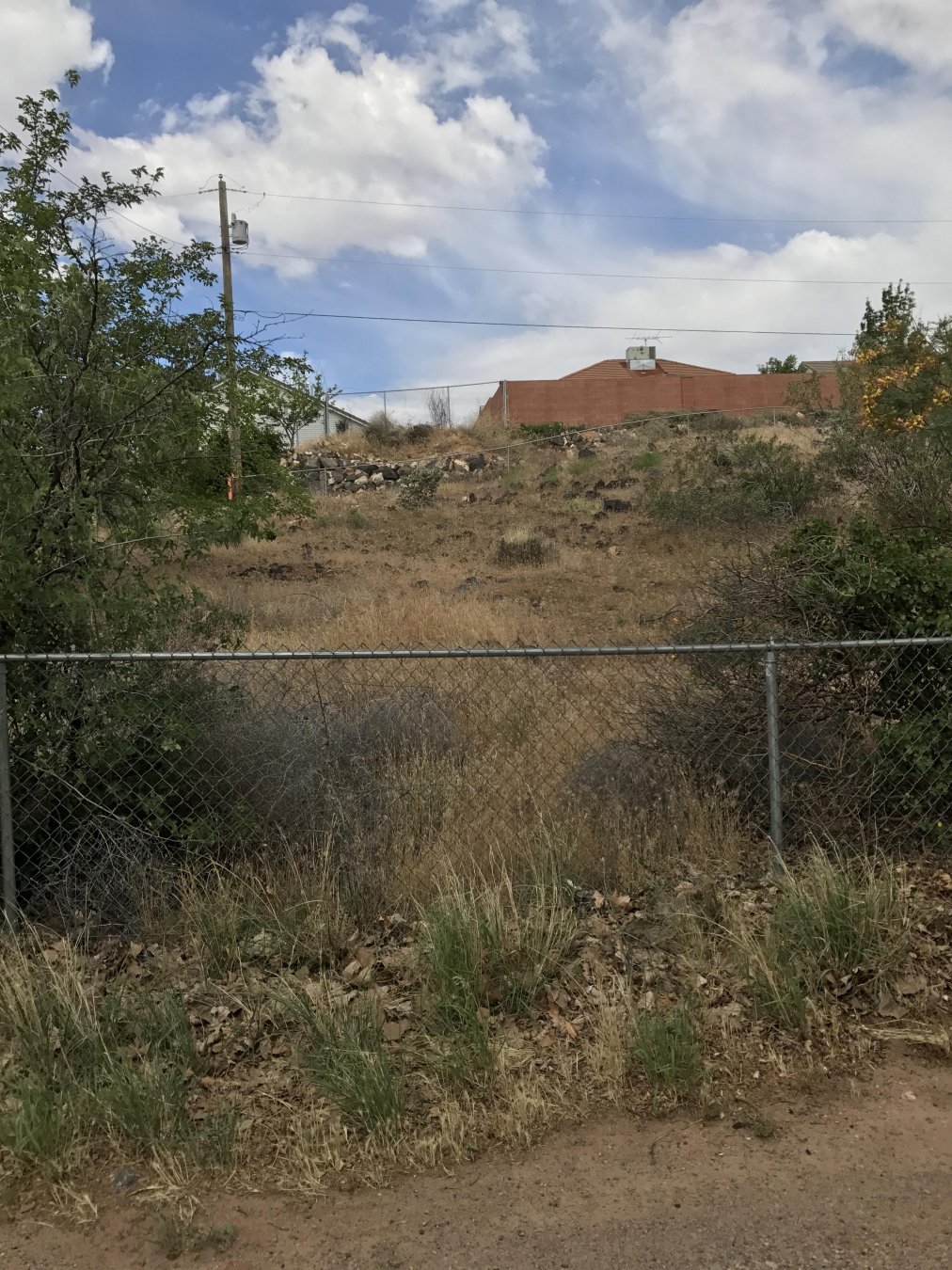 19210 Legal lot fronts 200 West. Bring your own builder or trailer. No HOA.