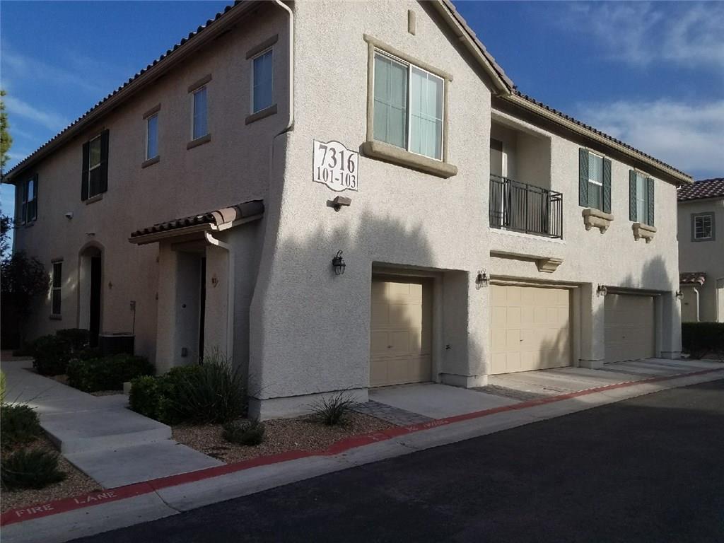 21462 Two Bedroom Townhouse/Condo in desirable Tripoly at Town Center. Great home that is clean, but Seller is offering $4,000.00 cash at close to Buyer for paint and flooring allowance. Flooring is already laminated hardwood in good shape so money can go a long way!