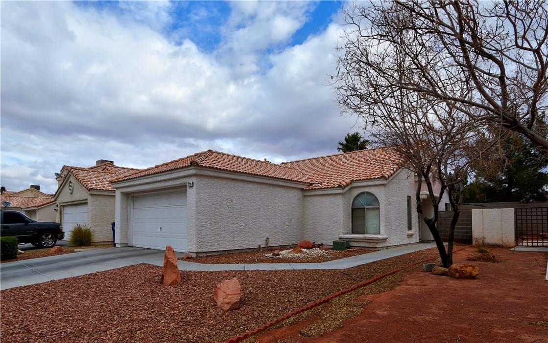 23876 STUNNING AND WELL APPOINTED HOME. ORIGINAL OWNERS HAVE GIVEN IT THE LOVE AND UPGRADES YOU WILL CHERISH. CUSTOM KITCHEN CABINETS INCLUDE PULL OUT DRAWERS IN THE PANTRY AREA. WATER FILTRATION SYSTEM UNDER THE SINK. STAINLESS STEEL APPLIANCES. DOUBLE DOOR REFRIGERAOR WITH BOTTOM FREEZER. CERAMIC TILE AND LAMINAT WOOD FLOORING THRU OUT. STORAGE SHED. NEW WATER HEATER. CONVENIENT TO SHOPPING & EASY HIGHWAY ACCESS. LOW MAINTENANCE YARDS. NO HOA