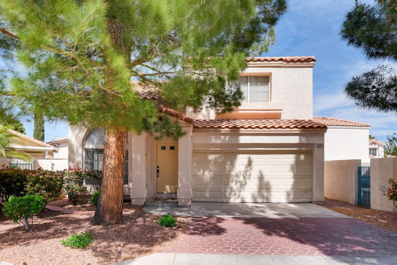Beautiful, move in ready home. Upgraded flooring and paint. Large kitchen that opens towards dinning room. Cozy upstairs will all the bedrooms together. Large backyard with lots of potential. Home is ready for your!