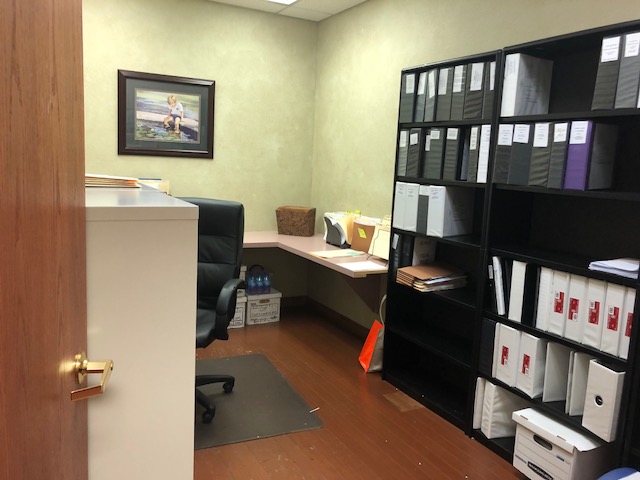 26020 Well maintained, locally owned office building with 2 suites available. 2,400 SF or 3,600 SF both former legal offices. PErfect for all types of professional users.