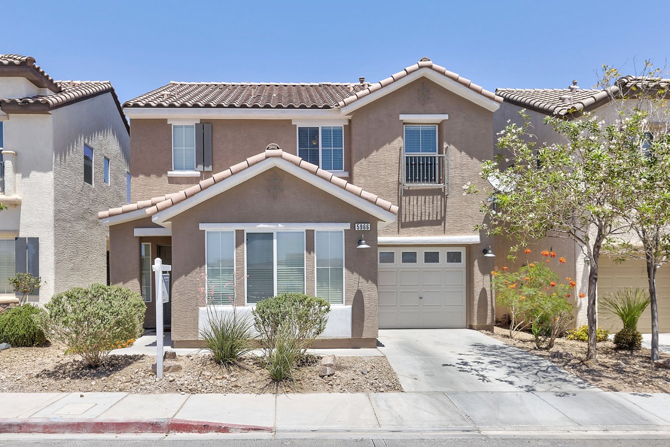 26855 Fantastic Home, located in the Southwest. Close to shopping, schools and freeway access. This house boasts 3 bedrooms, a loft, and 3 full baths. Open floor plan. Wired for surround sound, granite counter tops, SS appliances, this house has it all! Downstairs has separate bed with full bath. Upstairs has huge master with spa-like bath, 2nd bed w/ on-suite, and large loft. Pool size backyard w/ new deck. BBQ hook up and whole house water filter