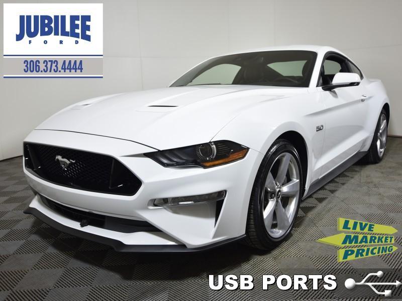 White Mustang Gt >> 2019 Ford Mustang Gt Premium Oxford White 5 0l Ti Vct V8 White Mustang Gt >> 2019 Ford Mustang Gt Premium Oxford White 5 0l Ti Vct V8