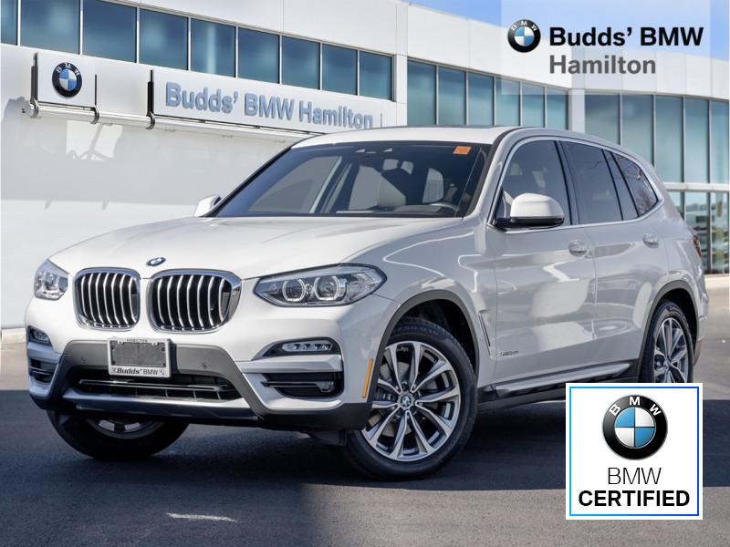 BMW Budds' BMW Hamilton