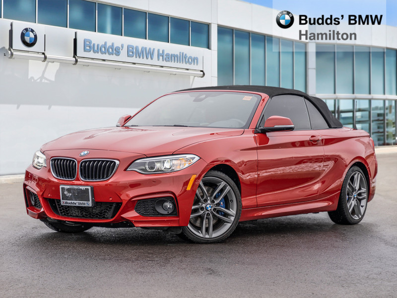 BMW Budds' BMW Hamilton