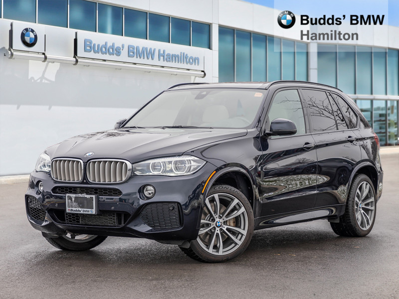 BMW Budds' BMW Hamilton