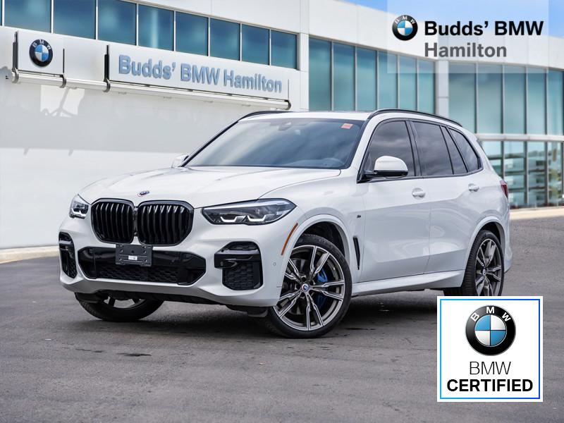 BMW Budds' BMW Hamilton