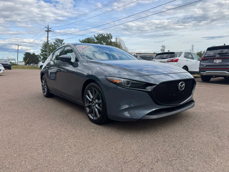 Mazda Mazda3 Sport 2021 - Image 3