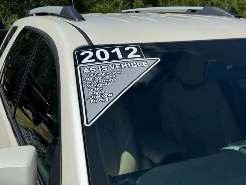GMC Acadia 2012 - Image 31