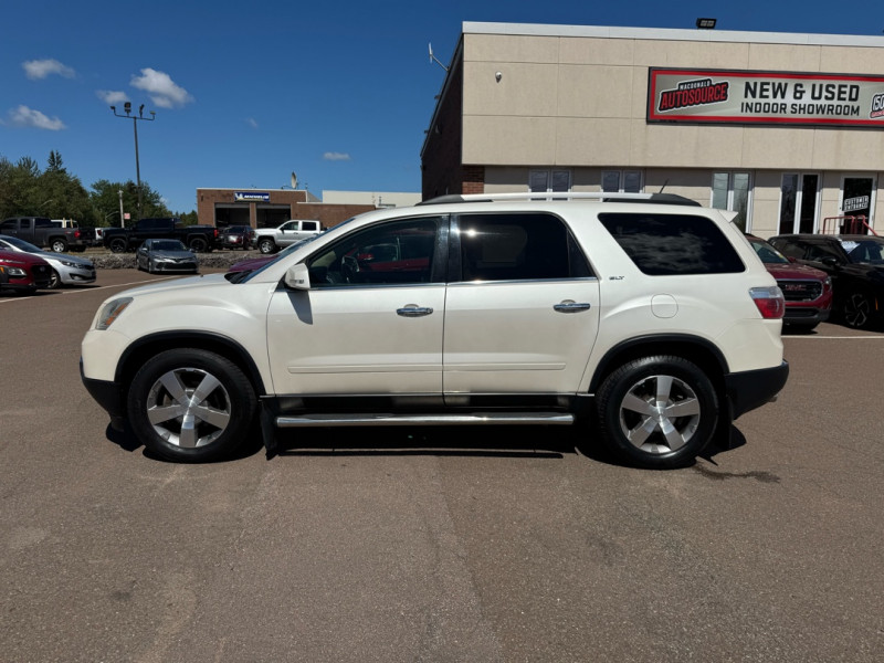 GMC Acadia 2012 - Image 8