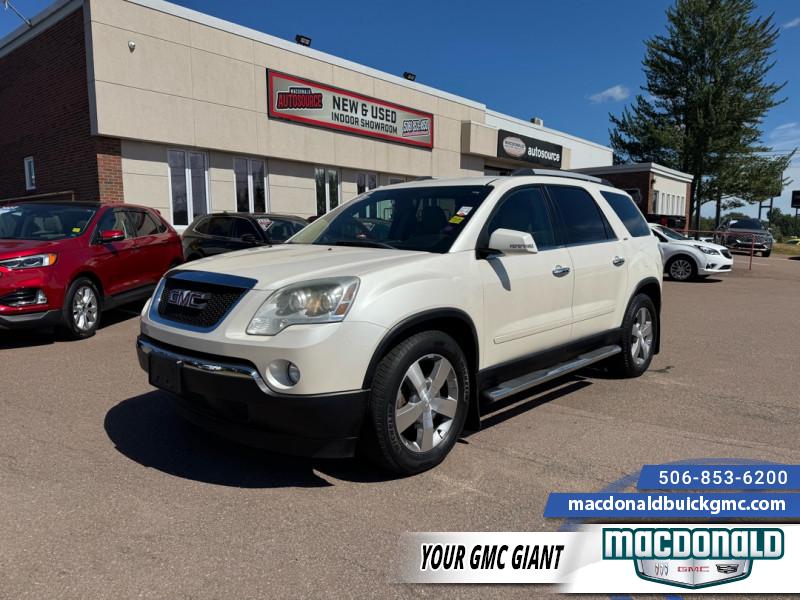 GMC Acadia 2012 - Image 1