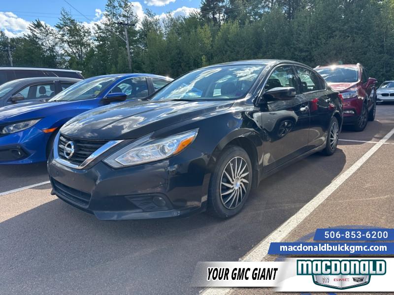 Nissan Altima 2016 - Image 1