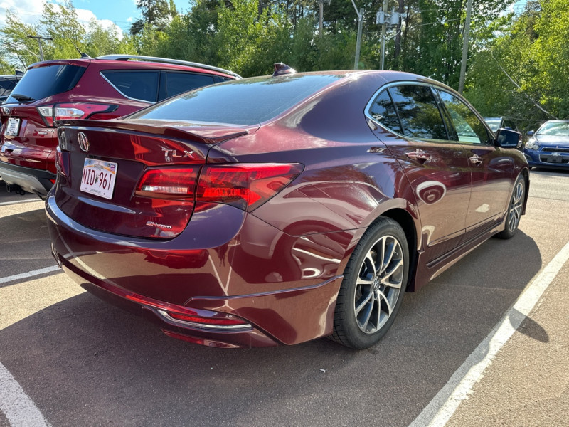 Acura TLX 2015 - Image 4