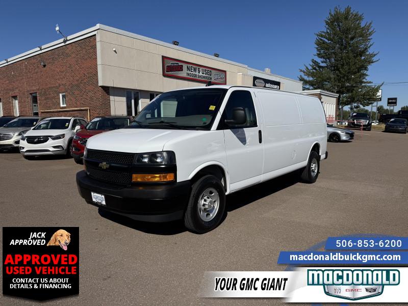 Chevrolet Express Cargo Van 2023 - Image 1