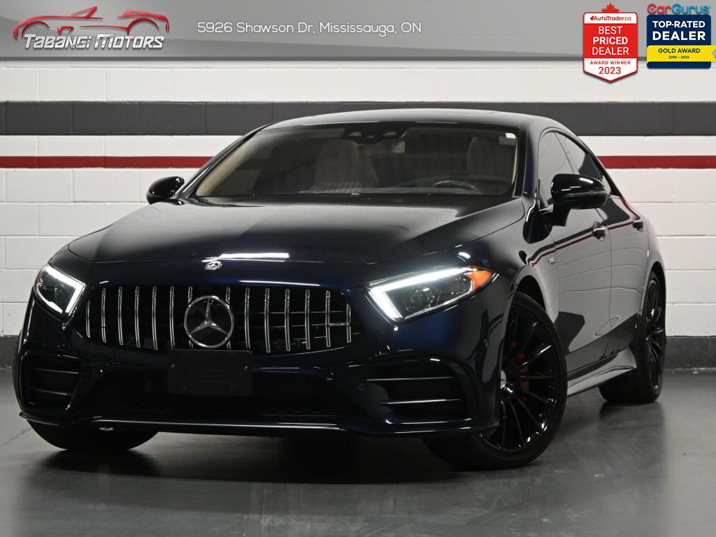 Mercedes-Benz CLS AMG CLS 53 S 4MATIC