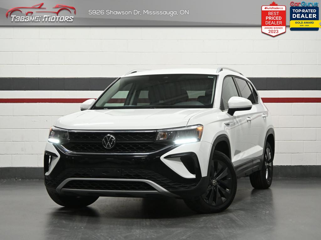 Volkswagen Taos Comfortline FWD