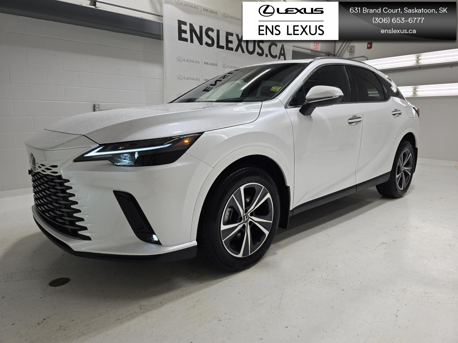 2023 Lexus RX Hybrid 350h Premium AWD