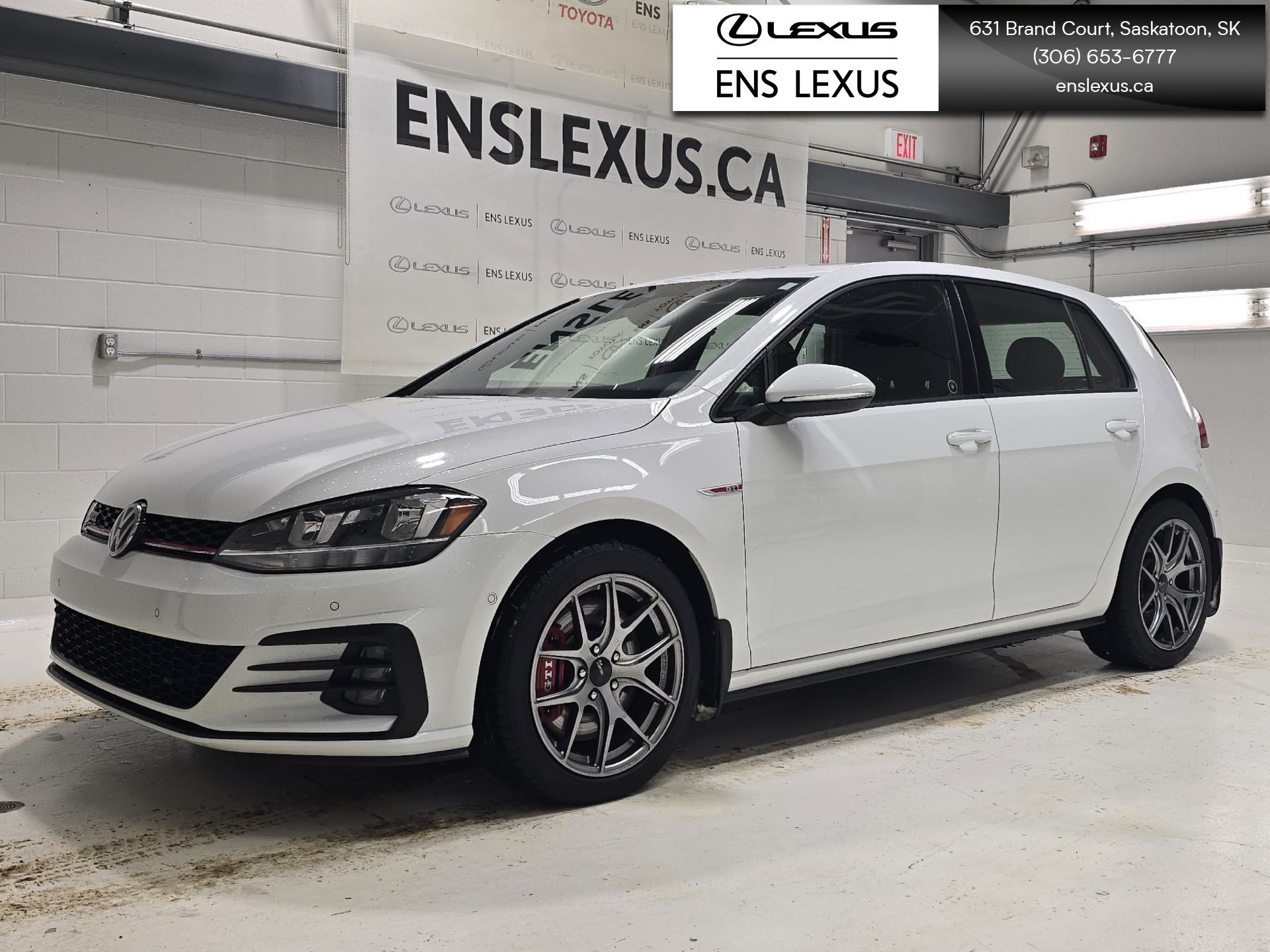 2020 Volkswagen Golf GTI