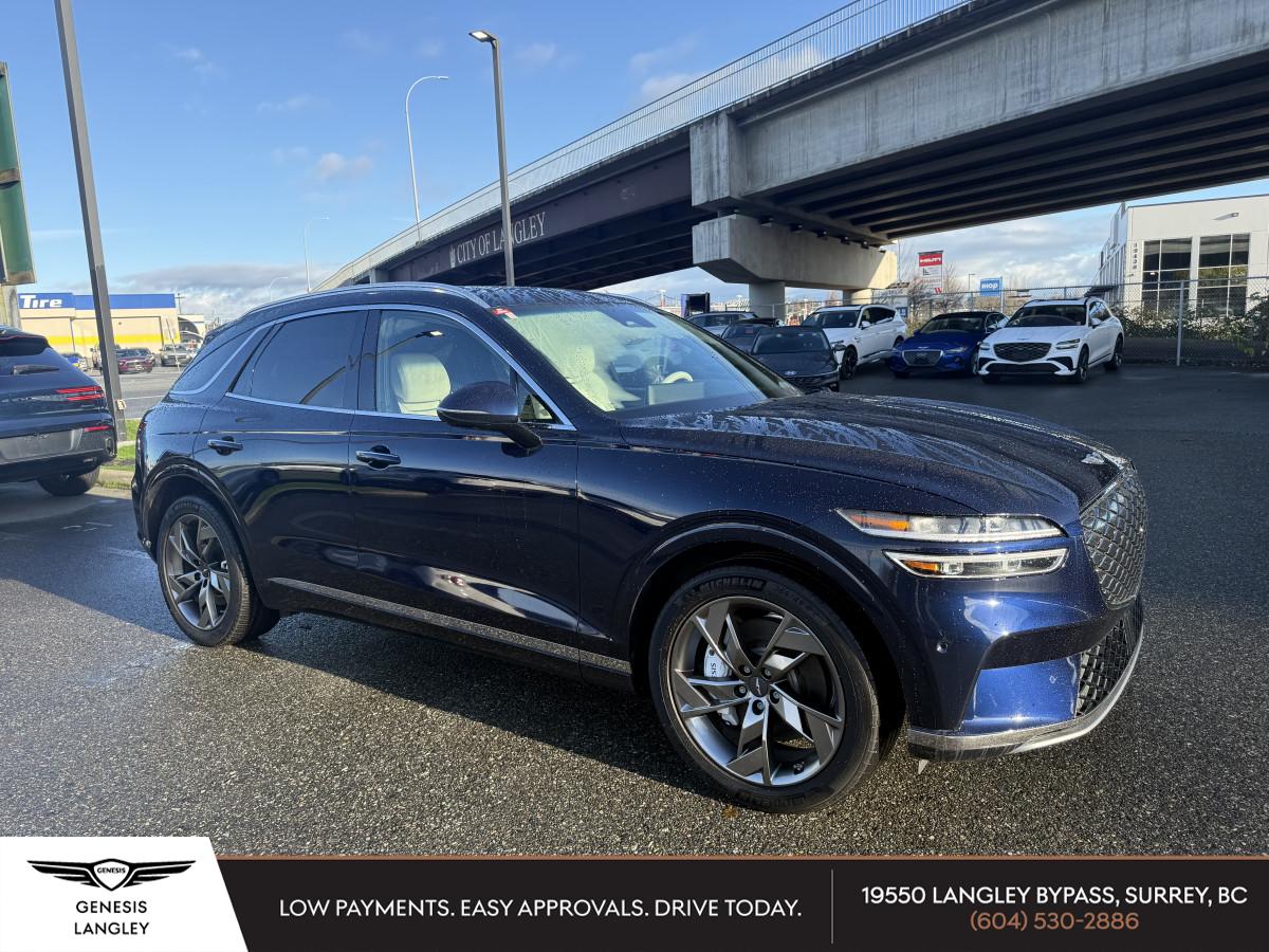 2023 Genesis GV70 Electrified Prestige AWD