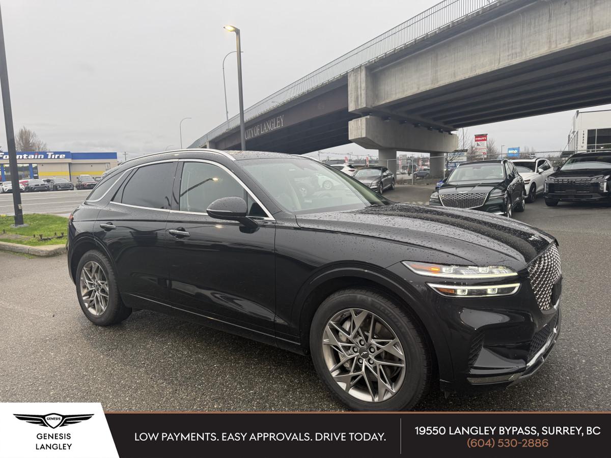 2023 Genesis GV70 2.5T Advanced AWD