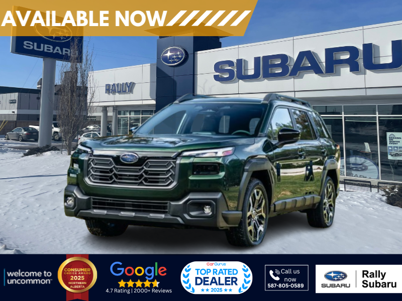 Subaru Outback Premier XT AWD 2026