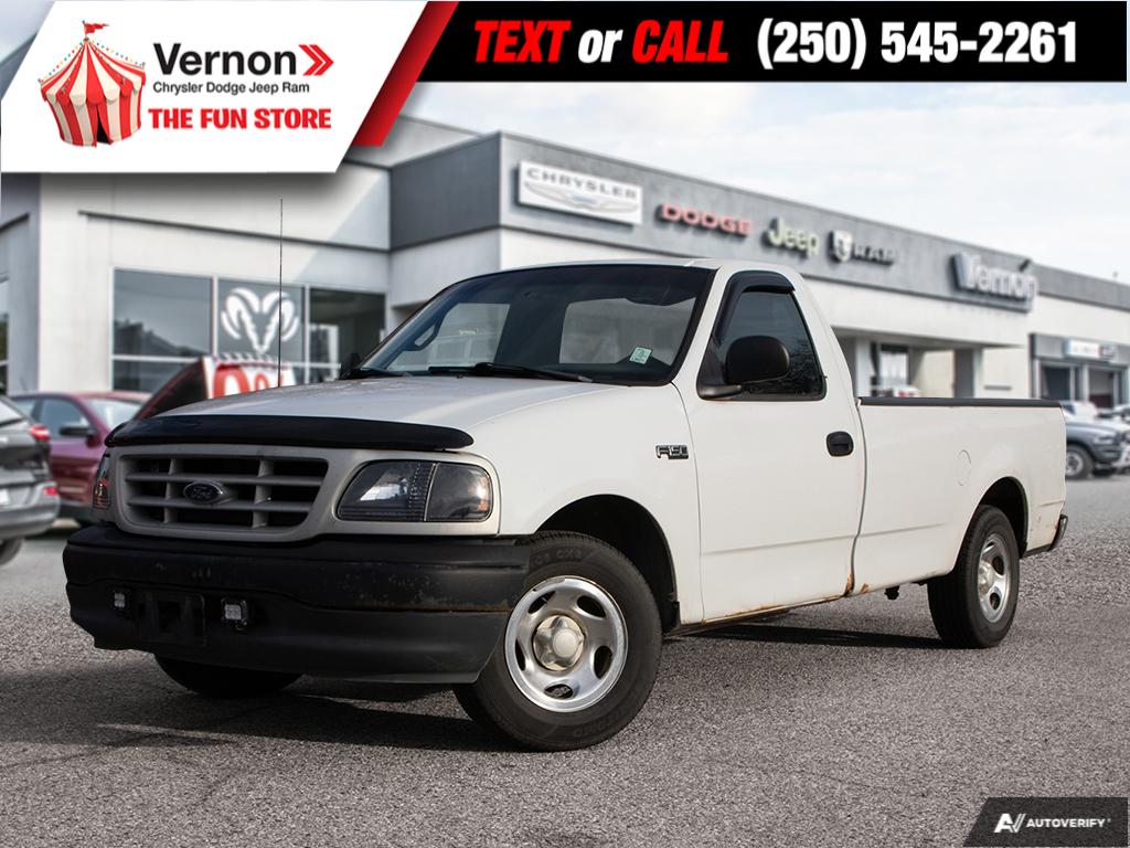 1999 Ford F-150 XL SB