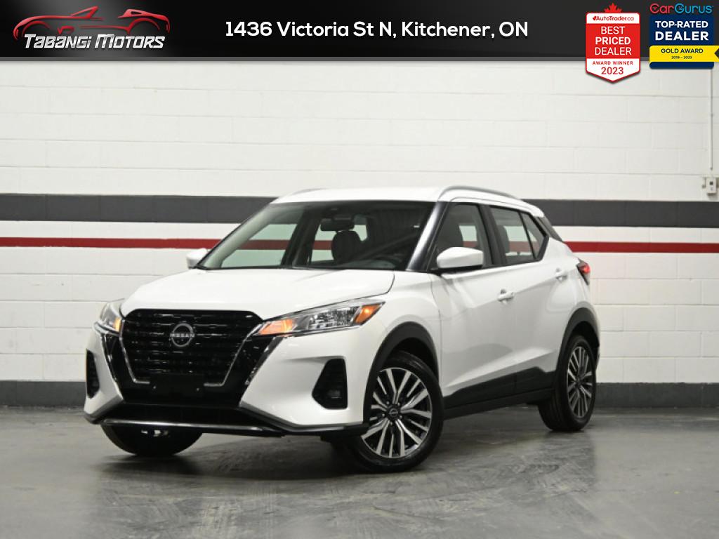 2024 Nissan Kicks SV FWD