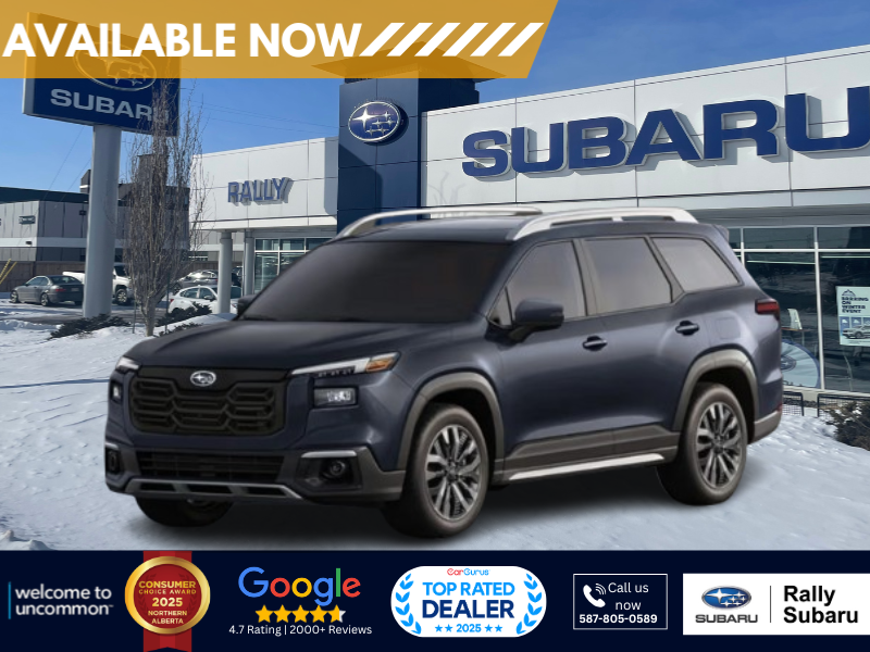 2026 Subaru Outback Touring AWD