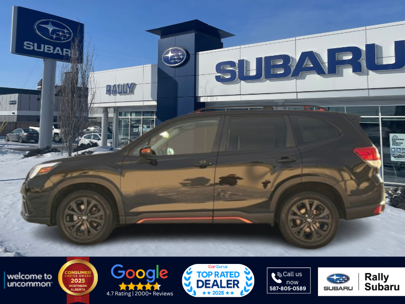 2023 Subaru Forester Sport Wagon AWD