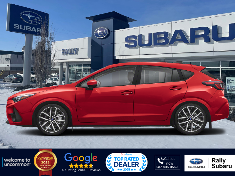 2024 Subaru Impreza Sport-tech AWD